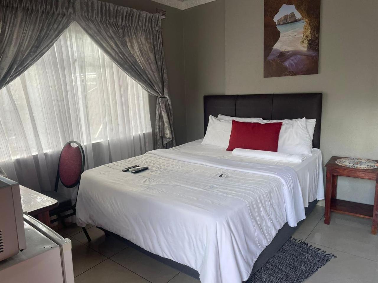 Dreamwood Guest House Mbombela Kültér fotó